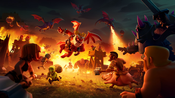 It’s time for Dragon Escape!