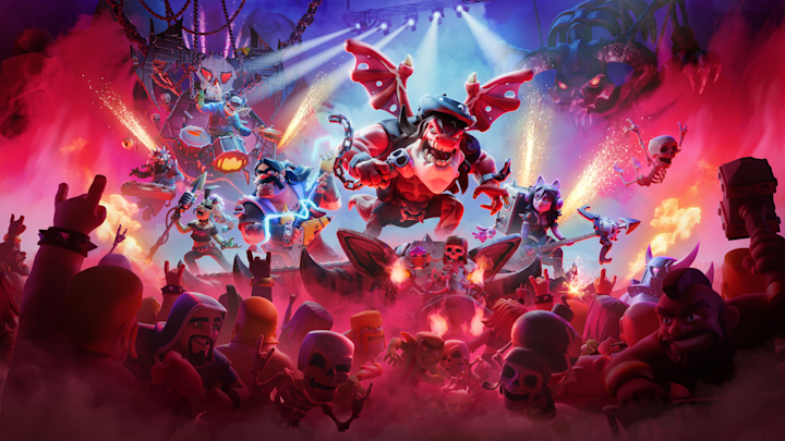 It’s the Sound of Clash!