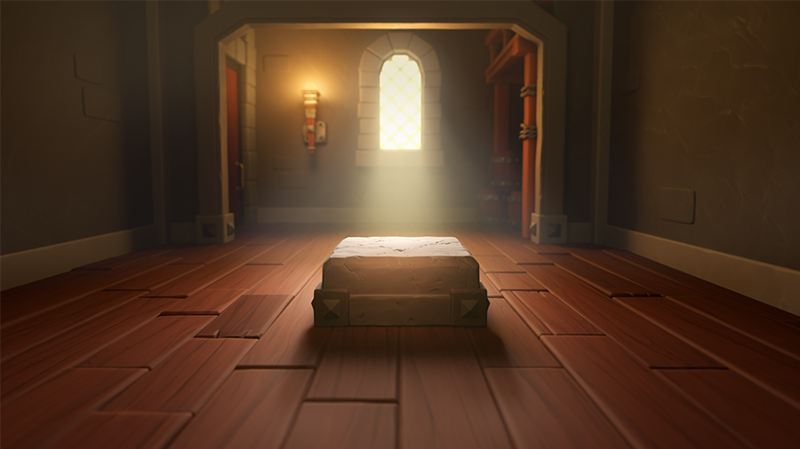 Schatzsuche-Ereignis