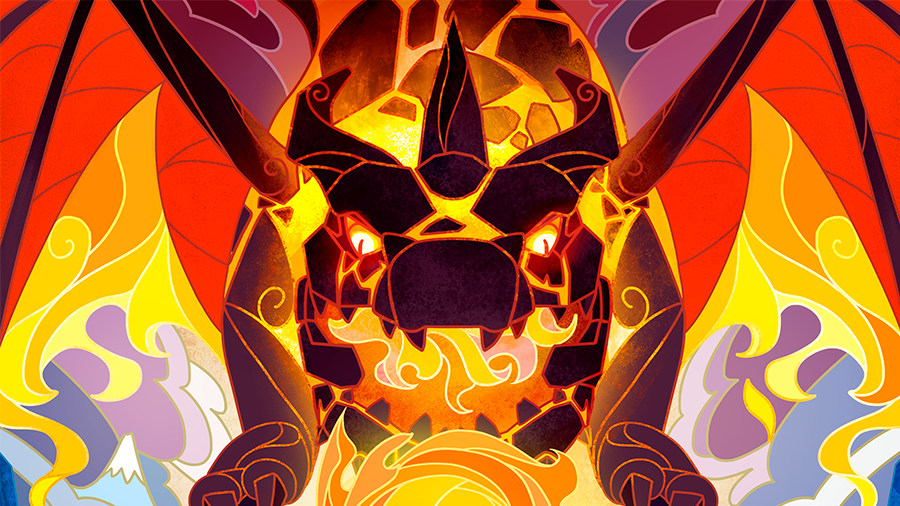 Post cover Minievento de medalhas: Disparada do Dragão