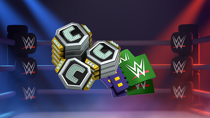 Equipment Blast Medal Event