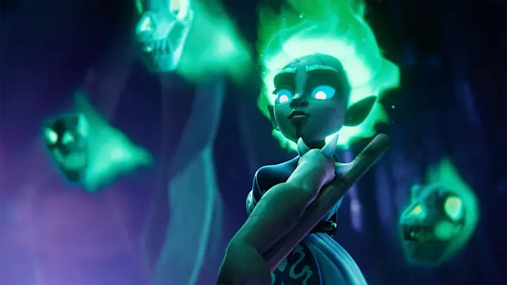 Summer Jam: Dark Elixir Quest
